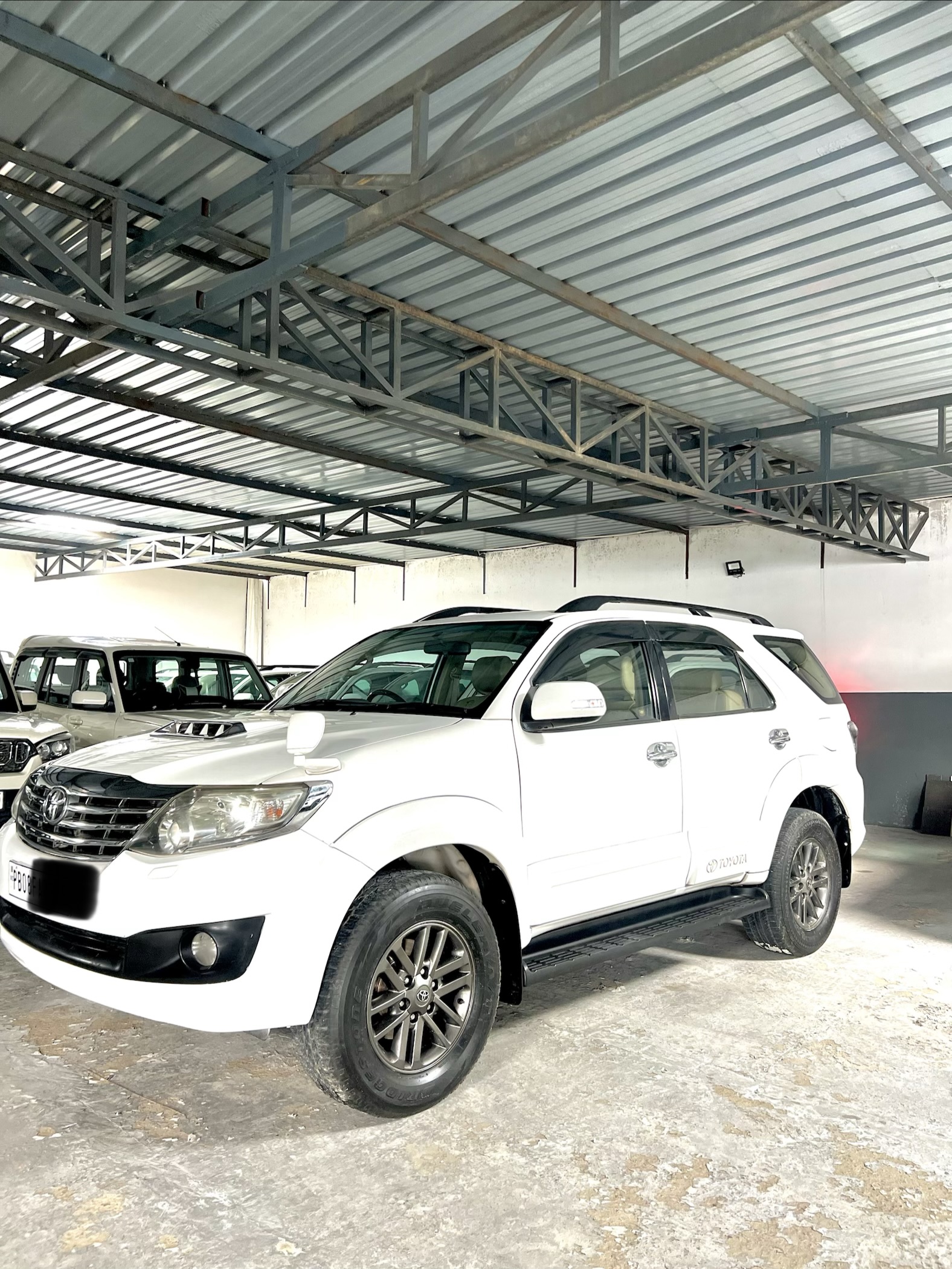 Fortuner
