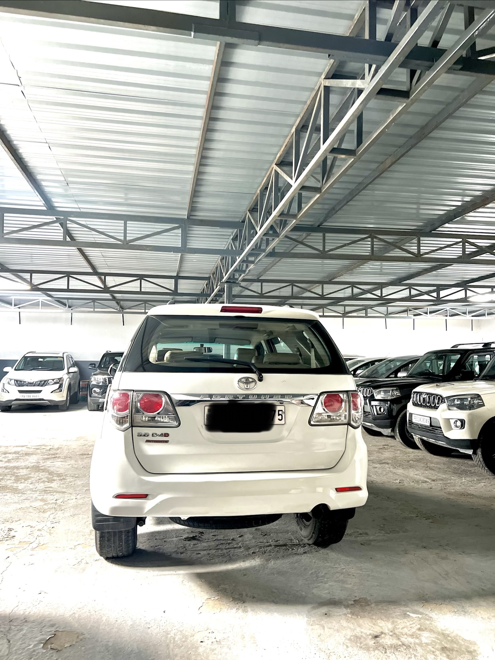 Fortuner
