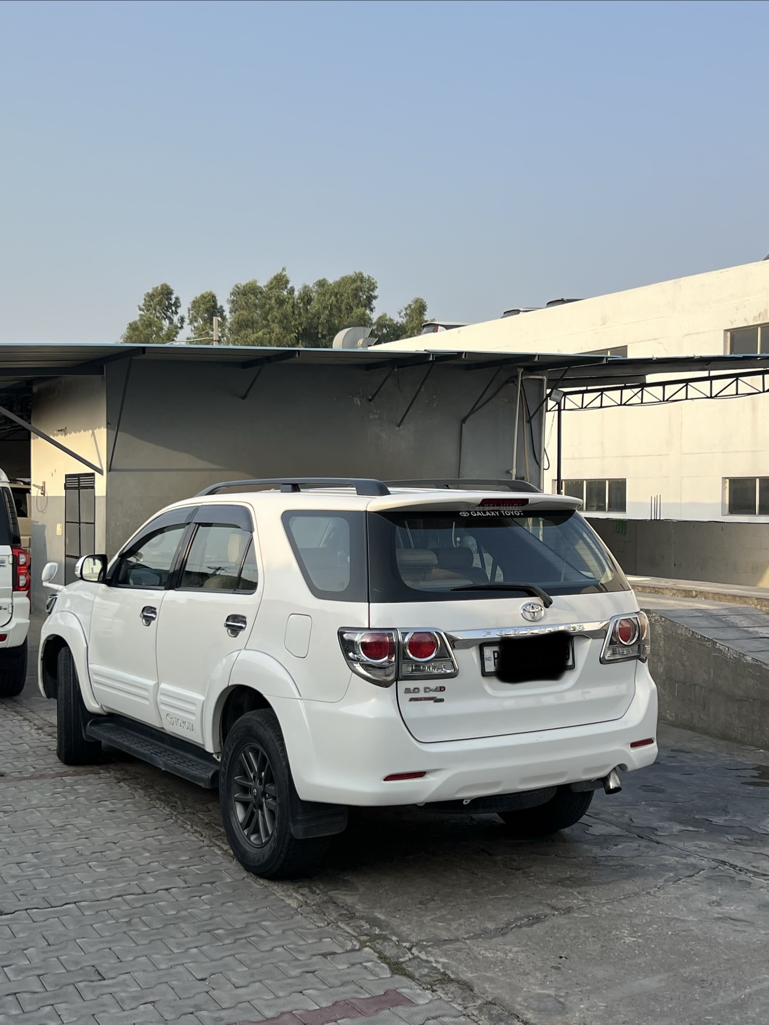 Fortuner
