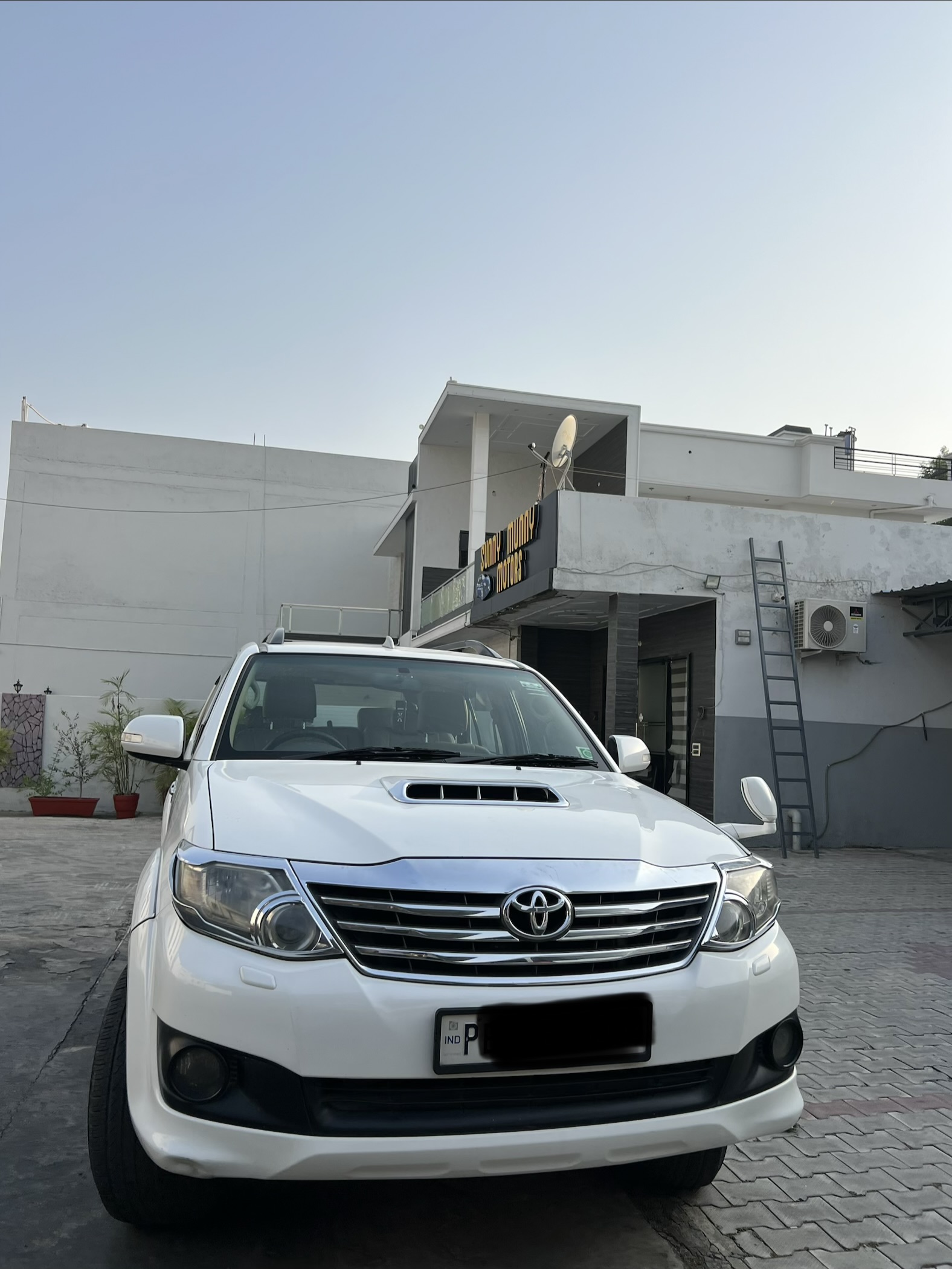 Fortuner