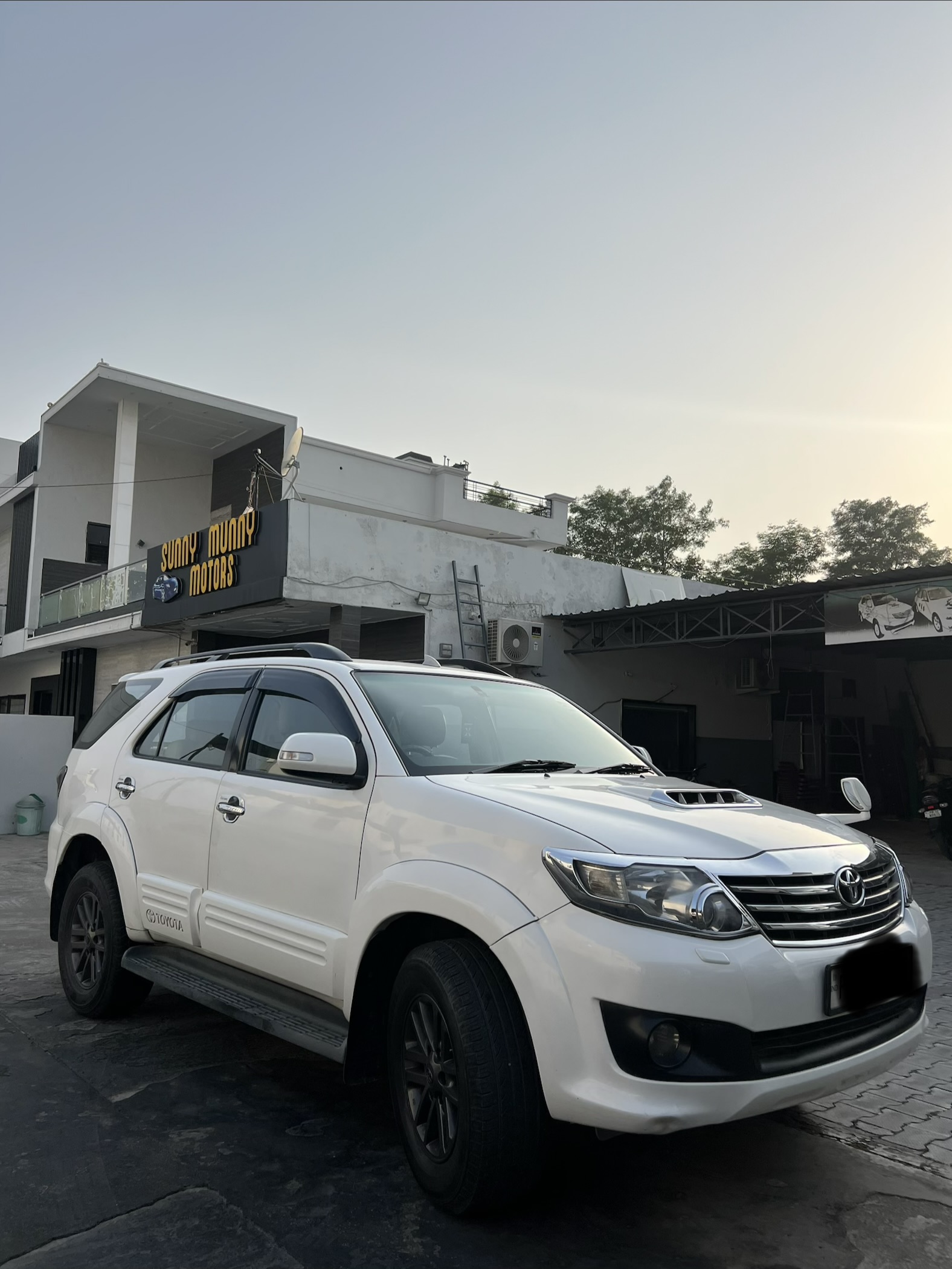 Fortuner