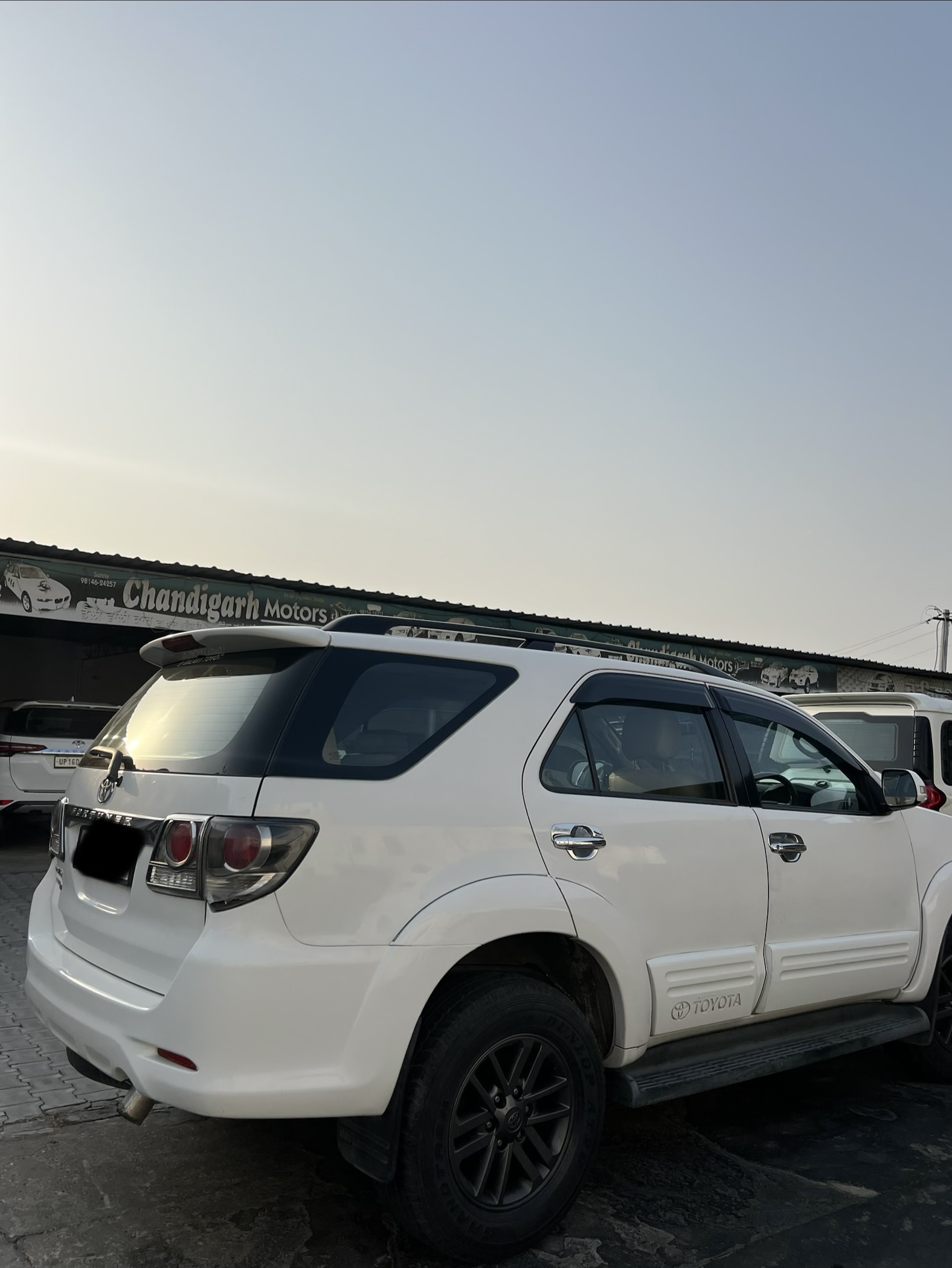 Fortuner